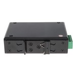 Picture of 10/100/1000Base-TX(RJ-45) to Open SFP Port Industrial POE Media Converter