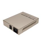 Picture of 10/100Base-TX(RJ-45) to Open SFP Port Managed Media Converter