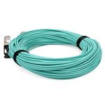 Picture of Mellanox® MC2207310-100 Compatible TAA Compliant 56GBase-AOC QSFP+ Active Optical Cable (850nm, MMF, 100m)