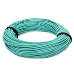 Picture of Mellanox® MC2207310-100 Compatible TAA Compliant 56GBase-AOC QSFP+ Active Optical Cable (850nm, MMF, 100m)