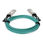 Picture of Mellanox® MC2207312-015 Compatible TAA Compliant 56GBase-AOC QSFP+ Active Optical Cable (850nm, MMF, 15m)