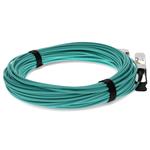Picture of Mellanox® MC2207312-020 Compatible TAA Compliant 56GBase-AOC QSFP+ Active Optical Cable (850nm, MMF, 20m)