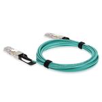 Picture of Mellanox® MC2210310-001 Compatible TAA Compliant 40GBase-AOC QSFP+ Active Optical Cable (850nm, MMF, 1m)