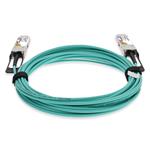 Picture of Mellanox® MC2210310-001 Compatible TAA Compliant 40GBase-AOC QSFP+ Active Optical Cable (850nm, MMF, 1m)