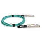 Picture of Mellanox® MC2210310-001 Compatible TAA Compliant 40GBase-AOC QSFP+ Active Optical Cable (850nm, MMF, 1m)