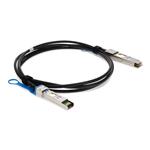 Picture of Mellanox® MC2309124-005 Compatible TAA Compliant 10GBase-CU QSFP+ to SFP+ Direct Attach Cable (Passive Twinax, 5m)