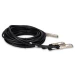 Picture of Mellanox® MCA7J50-H006R Compatible TAA 200GBase-CU QSFP56 to 2xQSFP56 Direct Attach Cable (Active Twinax, 6m, Infiniband HDR)