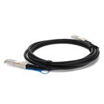 Picture of Mellanox® MCP1600-E001E30 Compatible TAA Compliant 100GBase-CU QSFP28 Direct Attach Cable (Passive Twinax, 1m)