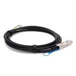 Picture of Mellanox® MCP1600-E001E30 Compatible TAA Compliant 100GBase-CU QSFP28 Direct Attach Cable (Passive Twinax, 1m)