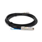 Picture of Mellanox® MCP1600-E001E30 Compatible TAA Compliant 100GBase-CU QSFP28 Direct Attach Cable (Passive Twinax, 1m)