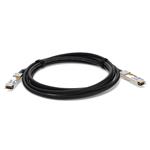 Picture of Mellanox® MCP1600-E001E30 Compatible TAA Compliant 100GBase-CU QSFP28 Direct Attach Cable (Passive Twinax, 1m)