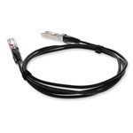 Picture of Mellanox® Compatible TAA 50GBase-CU SFP56 to SFP56 Direct Attached Cable (Passive Twinax, 3m)