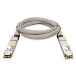 Picture of Mellanox® MCP4Y10-N00A Compatible TAA 800GBase-CU OSFP to OSFP Direct Attach Cable (Passive Twinax, 50cm)