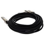 Picture of Mellanox® MCP7F60-W002R26 Compatible TAA Compliant 400GBase-CU QSFP-DD 400G to 4xQSFP56 100G PAM-4 Direct Attach Cable (Passive Twinax, 2m)