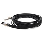 Picture of Mellanox® MCP7H50-H001R30 Compatible TAA Compliant 200GBase-CU QSFP56 to 2xQSFP56 Infiniband HDR Direct Attach Cable (Passive Twinax, 1m, LSZH)