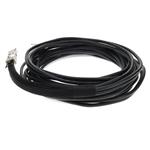 Picture of Mellanox® MCP7H50-H001R30 Compatible TAA Compliant 200GBase-CU QSFP56 to 2xQSFP56 Infiniband HDR Direct Attach Cable (Passive Twinax, 1m, LSZH)