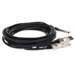 Picture of Mellanox® MCP7H50-H001R30 Compatible TAA Compliant 200GBase-CU QSFP56 to 2xQSFP56 Infiniband HDR Direct Attach Cable (Passive Twinax, 1m, LSZH)