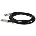 Picture of Mellanox® MCP7H60-W003R26 Compatible TAA 400GBase-CU QSFP-DD 400G to 2xQSFP56 200G PAM-4 Direct Attach Cable (Passive Twinax, 3m)