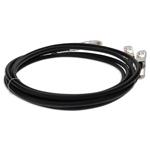 Picture of Mellanox® Compatible TAA 400GBase-CU QSFP-DD to 2xQSFP56 Direct Attach Cable (Passive Twinax, 2.5m)