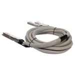 Picture of Mellanox® MCP7Y00-N001 Compatible TAA 800GBase-CU OSFP112 to 2xOSFP112-RHS Direct Attach Cable (Passive Twinax, 1m, Infiniband)