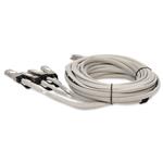 Picture of Mellanox® MCP7Y40-N001 Compatible TAA 800GBase-CU OSFP to 4xQSFP112 Direct Attach Cable (Passive Twinax, 1m)