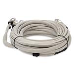 Picture of Mellanox® MCP7Y40-N001 Compatible TAA 800GBase-CU OSFP to 4xQSFP112 Direct Attach Cable (Passive Twinax, 1m)
