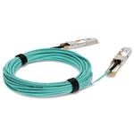 Picture of Mellanox® MFA1A00-E010 Compatible TAA Compliant 100GBase-AOC QSFP28 Active Optical Cable (850nm, MMF, 10m)