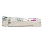 Picture of Mellanox® MFM1T02A-LR-BXD-20-I Compatible TAA 10GBase-BX SFP+ Transceiver (SMF, 1330nmTx/1270nmRx, 20km, LC, DOM, -40 to 85C)