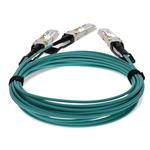 Picture of Mellanox® MFS1S50-H002V Compatible TAA 200G-AOC QSFP56 to 2xQSFP56 Infiniband HDR Active Optical Cable (850nm, MMF, 2m, LSZH)