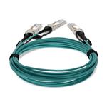 Picture of Mellanox® MFS1S50-H003V Compatible TAA 200G-AOC QSFP56 to 2xQSFP56 Infiniband HDR Active Optical Cable (850nm, MMF, 3m, LSZH)