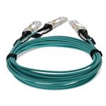 Picture of Mellanox® MFS1S50-H010V Compatible TAA 200G-AOC QSFP56 to 2xQSFP56 Infiniband HDR Active Optical Cable (850nm, MMF, 10m, LSZH)