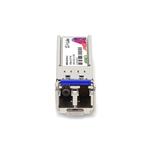 Picture of MSA and TAA 1000Base-EX SFP Transceiver (SMF, 1310nm, 40km, LC, DOM)