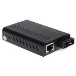 Picture of 10/100/1000Base-TX(RJ-45) to 1000Base-LX(SC) SMF 1310nm 20km Mini Media Converter