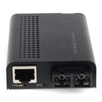 Picture of 10/100/1000Base-TX(RJ-45) to 1000Base-LX(SC) SMF 1310nm 20km Mini Media Converter