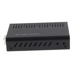 Picture of 10/100/1000Base-TX(RJ-45) to Open SFP Port Mini Media Converter