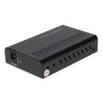 Picture of 10/100/1000Base-TX(RJ-45) to Open SFP Port Mini Media Converter