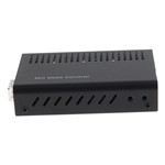 Picture of 10/100/1000Base-TX(RJ-45) to Open SFP Port Mini Media Converter