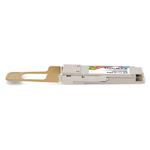 Picture of Mellanox® MMA1B00-E100 Compatible TAA 100GBase-SR4 QSFP28 Transceiver Infiniband EDR (MMF, 850nm, 100m, MPO, DOM)