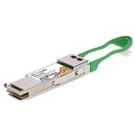 Picture of Mellanox® MMA1L30-CM Compatible TAA 100GBase-CWDM4 QSFP28 Transceiver (SMF, 1310nm, 2km, LC, DOM)