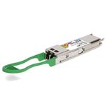 Picture of Mellanox® MMA1L30-CM Compatible TAA 100GBase-CWDM4 QSFP28 Transceiver (SMF, 1310nm, 2km, LC, DOM)