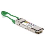 Picture of Mellanox® MMA1L30-CM Compatible TAA 100GBase-CWDM4 QSFP28 Transceiver (SMF, 1310nm, 2km, LC, DOM)