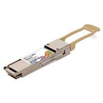 Picture of Mellanox® MMA1T00-HS Compatible TAA 200GBase-SR4 QSFP56 Transceiver Infiniband HDR (MMF, 850nm, 100m, MPO, DOM)