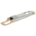 Picture of Mellanox® MMA1U00-WS Compatible TAA 400GBase-SR8 QSFP-DD Transceiver (MMF, 850nm, MPO-16, 100m)