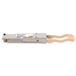 Picture of Mellanox® MMA1Z00-NS200 Compatible TAA 200GBase-SR2 QSFP112 Transceiver (MMF, 850nm, 50m, MPO, DOM, CMIS 5.0)