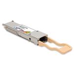 Picture of Mellanox® MMA1Z00-NS400 Compatible TAA 400GBase-SR4 QSFP112 Transceiver (MMF, 850nm, 50m, MPO, DOM, CMIS 5.0, Flat Top)