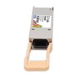 Picture of Mellanox® MMA1Z00-NS400 Compatible TAA 400GBase-SR4 QSFP112 Transceiver (MMF, 850nm, 50m, MPO, DOM, CMIS 5.0, Flat Top)