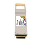 Picture of Mellanox® MMA4Z00-NS400 Compatible TAA 400GBase-SR4 PAM4 OSFP112 RHS Transceiver (MMF, 850nm, 50m, MPO, DOM, CMIS 5.0)