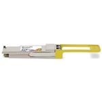 Picture of Mellanox® MMS1V70-CM Compatible TAA Compliant 100GBase-DR QSFP28 Single Lambda Transceiver (SMF, 1310nm, 500m, LC, DOM, with FEC)