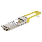 Picture of Mellanox® MMS1V70-CM Compatible TAA Compliant 100GBase-DR QSFP28 Single Lambda Transceiver (SMF, 1310nm, 500m, LC, DOM, with FEC)