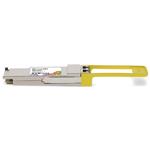 Picture of Mellanox® MMS1V70-CM Compatible TAA Compliant 100GBase-DR QSFP28 Single Lambda Transceiver (SMF, 1310nm, 500m, LC, DOM, with FEC)